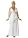 Sexy Aphrodite White Dress Greecian Goddess Costume Greek God Mythology Costume