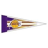 Los Angeles Lakers Official Logo 10" Pennant Mini