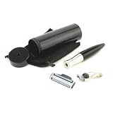 Discounts Razors & Blades-EShave 3 Blade Travel Razor - Black - 1pc