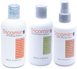Tricomin Triple Pack