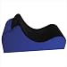 Zerk Mini Game Lounge Video Game Chair (Blue) (22.5