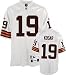 Bernie Kosar Cleveland Browns Reebok Premier Jersey - Size 54 - XXL