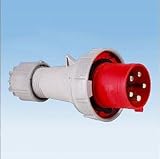 Eigenschaften Jäger  / CEE-Stecker 63A, 400V 5-pol.