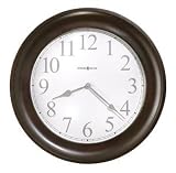 Camron Wall Clock by Howard Miller