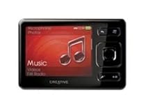 Creative ZEN 32GB MP3 Player