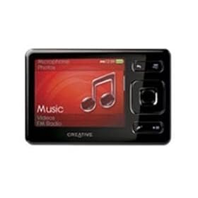 Creative ZEN 32GB MP3 Player