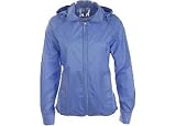 Misses Windham Harbour Zip Front Windbreaker Jacket