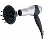 Revlon RV473 1875 Watt Turbo Matte Chrome Dryer