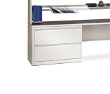 2 Drawer 42''W Lateral File Cabinet HON 800 Collection by Hon Office Furniture - HON-892L