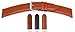 Coach Leather Watch Band - by deBeer
