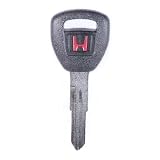 1997 1998 1999 2000 2001 Honda Prelude Transponder Key by Honda
