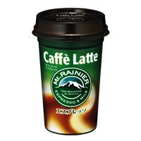 森永 マウントレーニア エスプレッソ  240ML