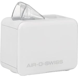 Air-O-Swiss 7146 Travel Ultrasonic Humidifier
