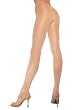 Sheer Back Seam Stockings