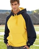 Adult Cotton Hooded Sweatshirt