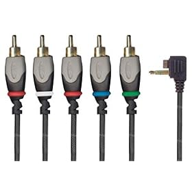 PSP Component Av Cable by 