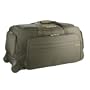 Briggs & Riley Baseline 30 Wheeled Duffel - Olive