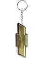 Pilot KC011 Chrome Key Chain - Chevrolet