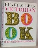 Victorian book design and colour printing