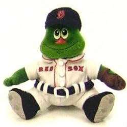 Boston Red Sox 9" Plush Mascot - Baseball Sports Merchandise