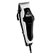 Wahl Clip N Trim ll Mains Hair Clipper with Integrated Trimmer Blade Black / White 79900-800