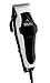 Wahl Clip N Trim ll Mains Hair Clipper with Integrated Trimmer  Blade Black / White 79900-800