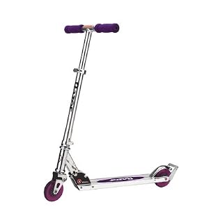 Razor A2 Kick Scooter - Purple