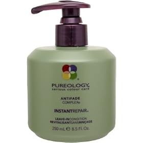 Pureology Instant Repair Leave-In Condition Hair And Scalp Treatments