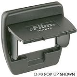 Delkin Pop-up Shade & Protective Cover for Canon EOS 1D Mark II N LCD Screen, Snap On.