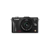 Panasonic Lumix DMC-GF2 12 MP Micro Four-Thirds Digital Camera with 14mm f/2.5 G Lens (Black)