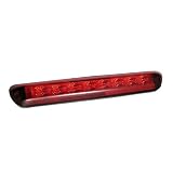 Spyder Auto BL-CL-CCO04-LED-RD Chevy Colorado Red LED Third Brake Light