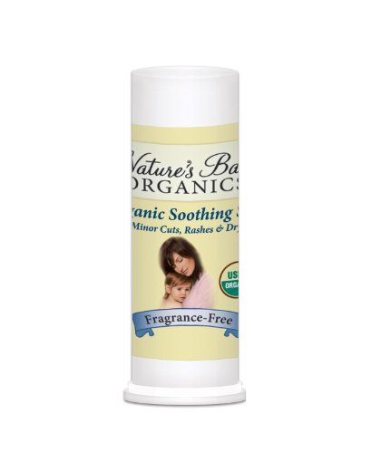 Natures Baby Organics Certified Soothing Stick