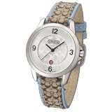 COACH Watches:Coach Classic 14500859 with Signature Dial and Signature Strap Women's Watch