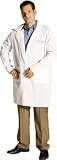 Dr. Tucker Fadden Plastic Surgeon Lab Coat Costume