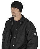 ZanHeadgear Coolmax Motorcycle Helmet Liner Black