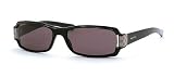Gucci - Gucci 2548 Sunglasses Sun Glasses DARK GRAY Lens BLACK Frame