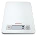 Soehnle - 6208308 - Balance Electronique - Page - Blanc - 5 Kg / 1 g