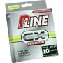 P-Line Premium Florocarbon Moss Green Filler Spool 10lb Test 300yd #CXFMG-10