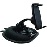 GN014-SPH+SM012+SM050-2: Mini Friction Dashboard Mount with Travelmount® Deluxe Mini Windshield Pedestal for iPhone featuring Arkon Slim-GripTM Phone Holder