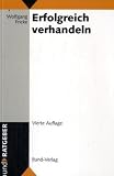 Erfolgreich verhandeln