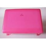 mCover® PINK Hard Shell Sleeve Carrying Case for Asus Eee PC 1005 Series Netbook - Compatible with 1005HA/1005PE