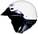 Shoei St-Cruz Open Face Motorcycle Helmet White Extra Large XL 03-585
