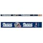 New England Patriots 6 Pack of Pencils