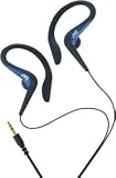 JVC HAEB70A Sport Style Ear Clips (Blue)