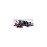 Thomas & Friends Trackmaster Donald w/ One Tender and One Rail Car