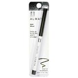 Almay Eyeliner with Built In Sharpener, Black Brown 206, 0.01 - Ounce Packages ( Pack of 2 ) - B001ET721G