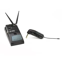 Samson Wireless Airline UHF Guitar System With Bent Plug For Straight Style Jack