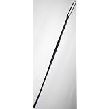 Black Leather Riding Crop