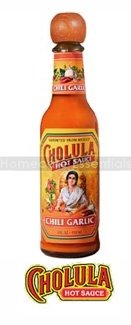 Cholula, Sauce Hot Chili Garlic, 5-Ounce (12 Pack)