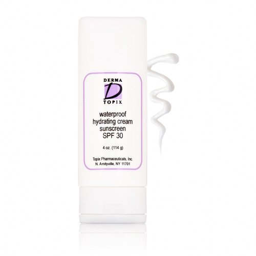 Topix Waterproof Hydrating Cream Sunscreen Spf 30 - 4 Fl Oz